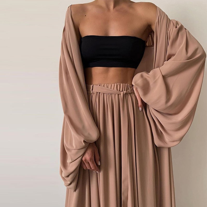 GR | Ethereal two-part flowing ensemble
