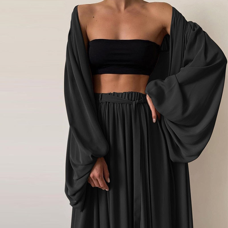 GR | Ethereal two-part flowing ensemble