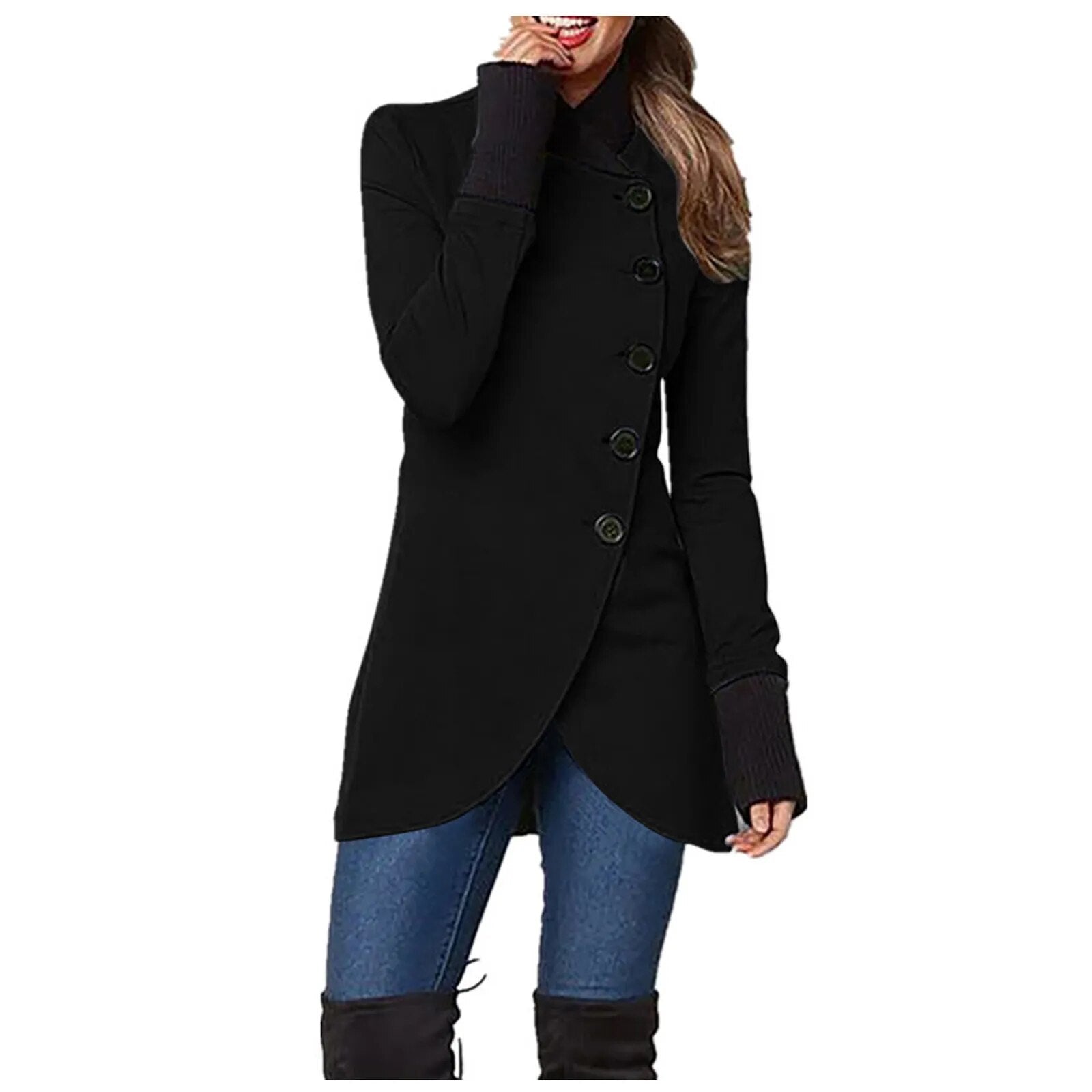 GR | Jacket with button