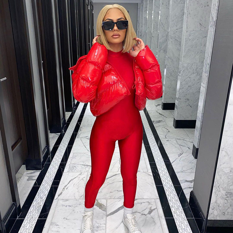 GR - Stylish bomber jacket