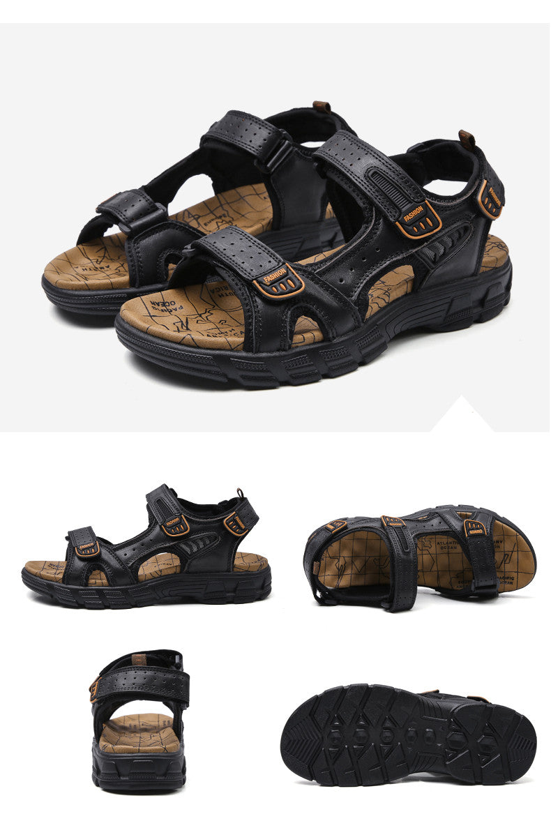 GR | Orthopedic sandal
