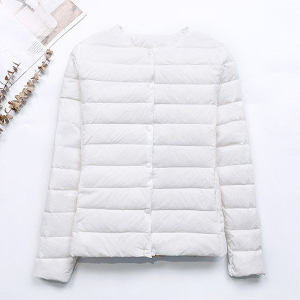 GR - Women's Ultralight Down Jacket 
