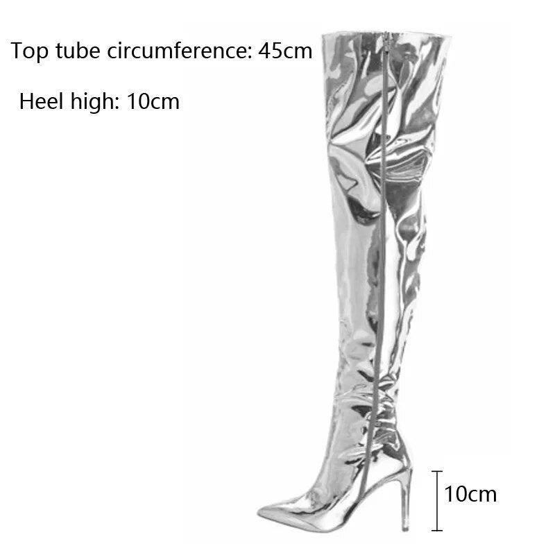 GR | You have to keep up with my boots