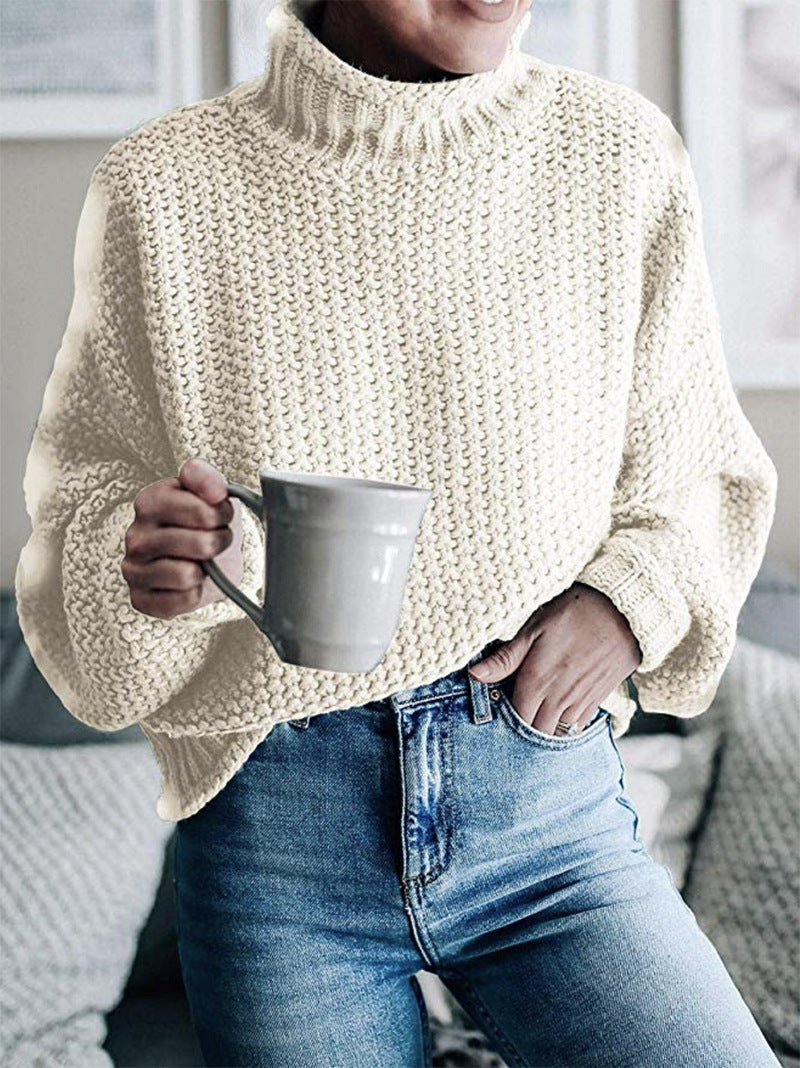 GR Drop In The Ocean Ösenstrickpullover
