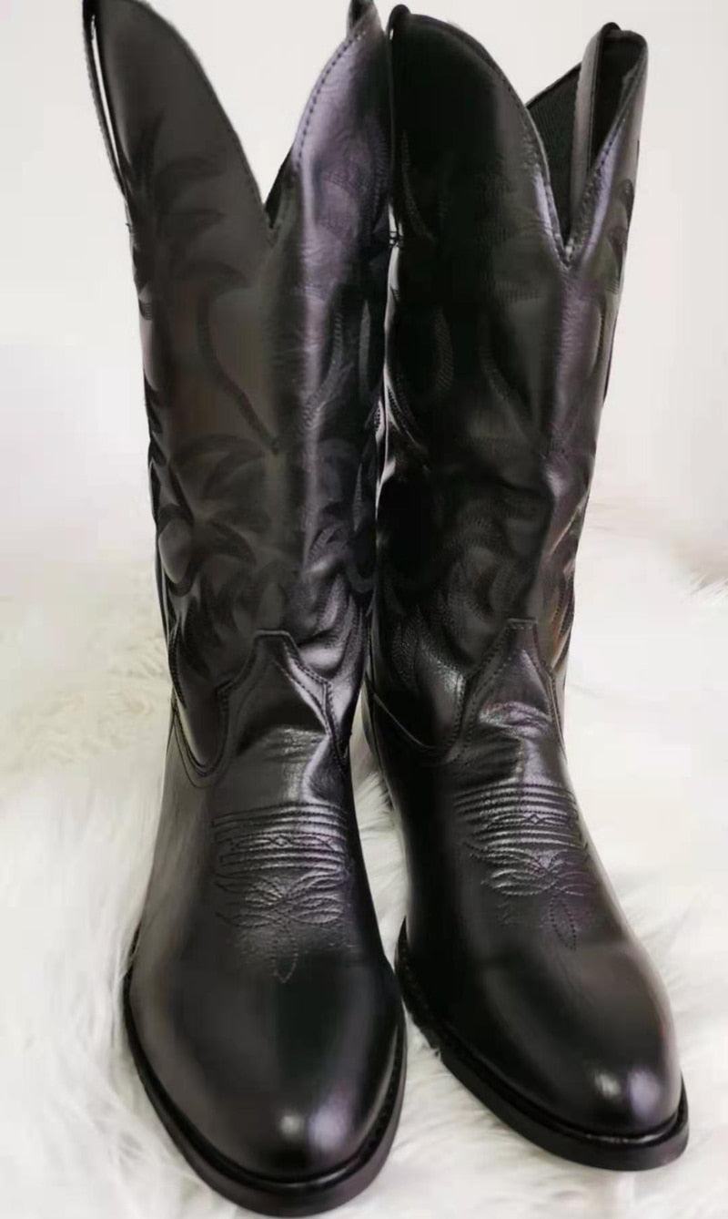 GR | Shared Stories Mid-Calf Boots
