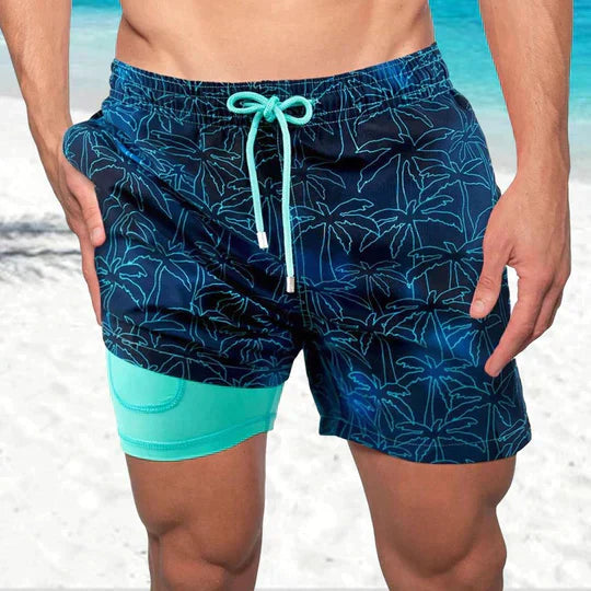 GR | Summer Swim Shorts Quick-Drying, Lightweight & Breathable Beachwear