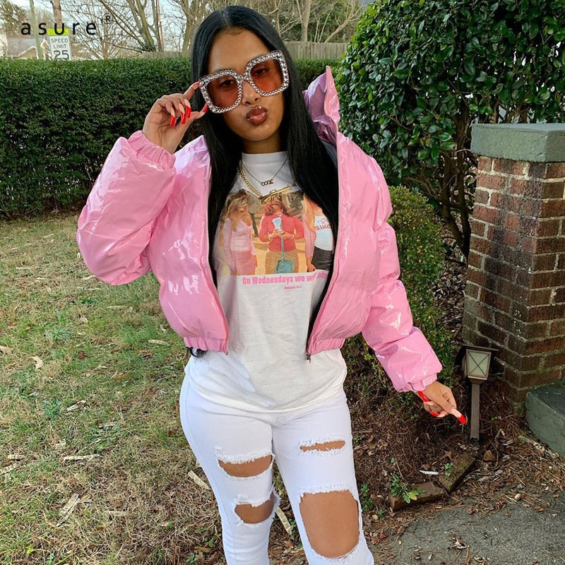 GR - Stylish bomber jacket