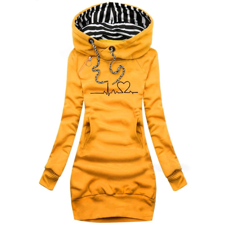 GR | Hoodie für Frauen