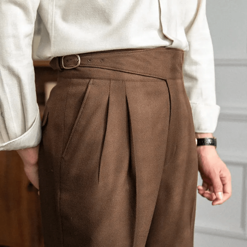 GR | Elegante Gerade Hose