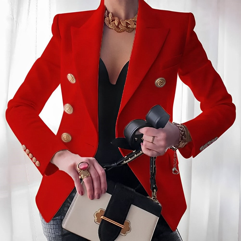GR | Elegant old money blazer