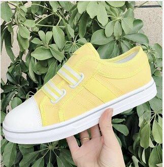 GR | Comfortable canvas shoes