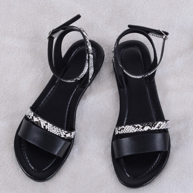 GR | Time Together Flat Sandals