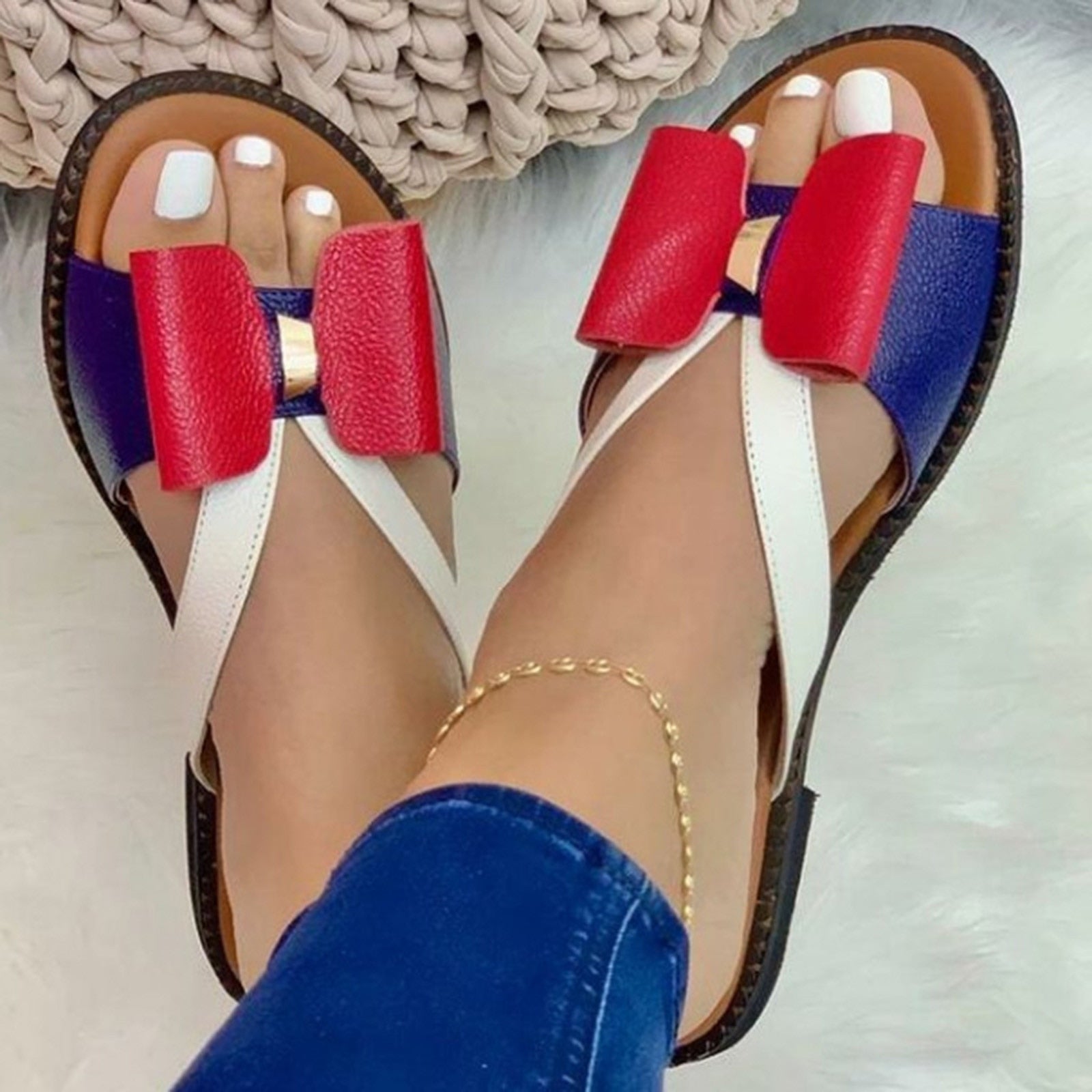 GR | One Snap Sandals