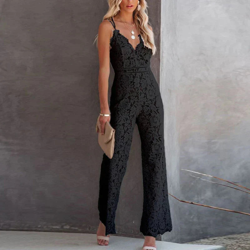 GR - Pattern Jumpsuit