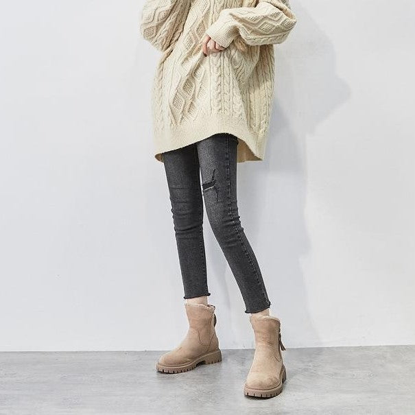 GR | Trendy Fashionable Boots for Women