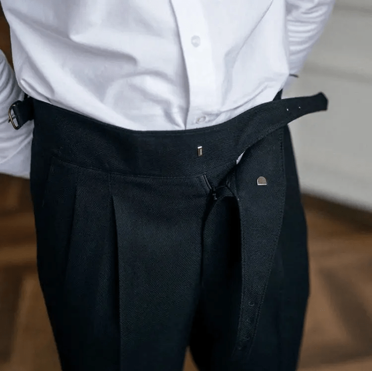 GR | Elegante Gerade Hose