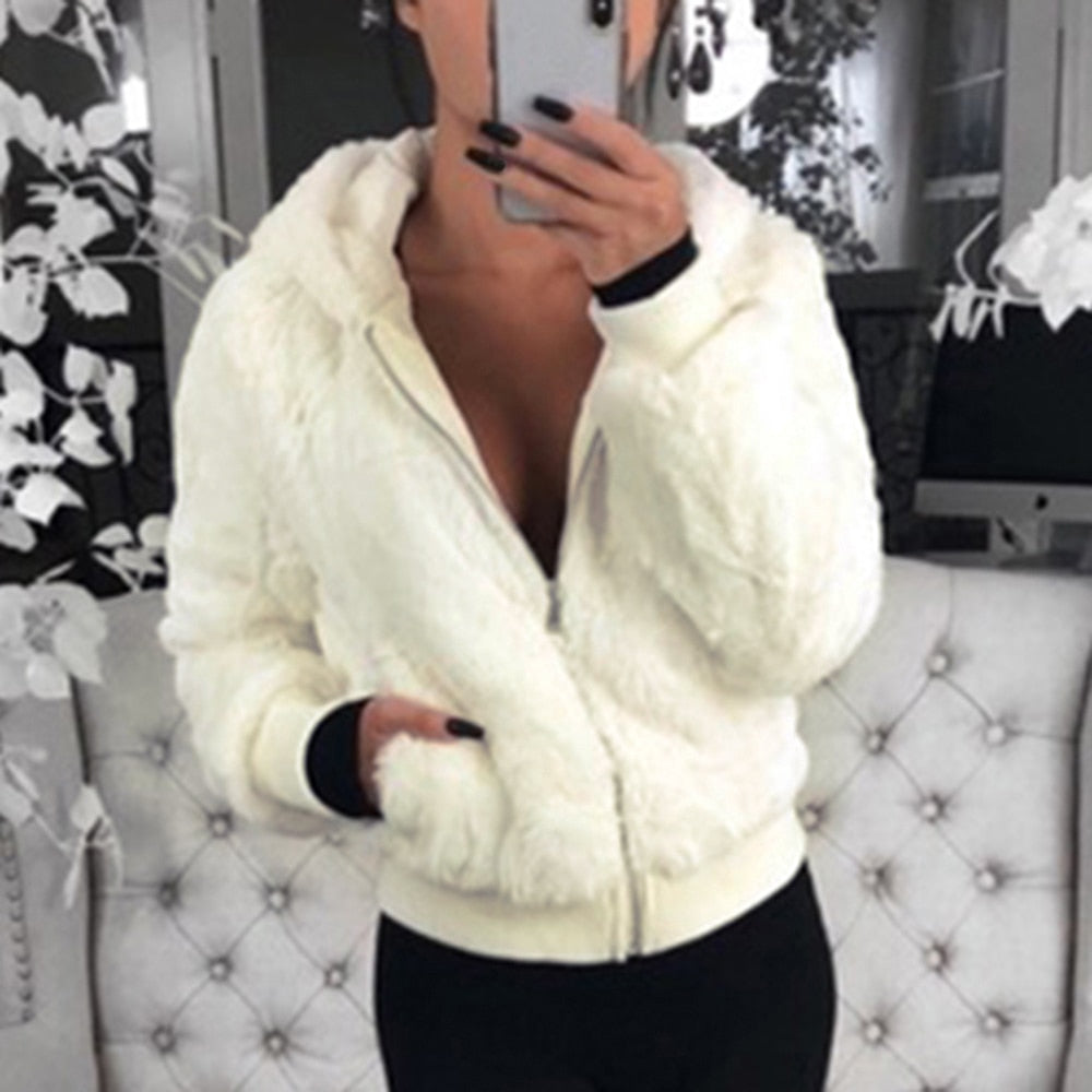 GR | Gemütlicher Ultrastarker Hoodie Mit Kapuze