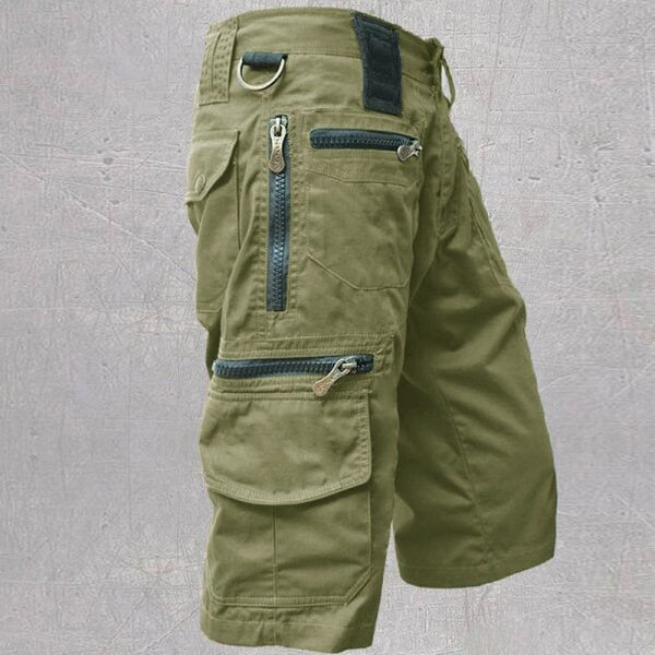 GR | Bequeme Cargoshorts