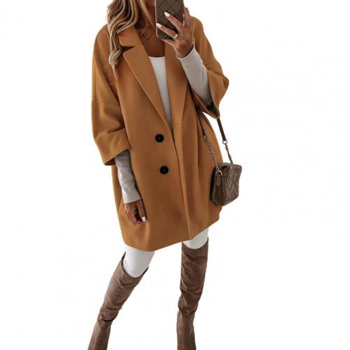 GR Coat | Elegant, trendy long coat for women