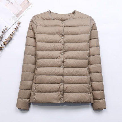 GR - Women's Ultralight Down Jacket 