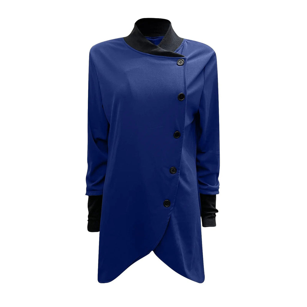 GR | Jacket with button