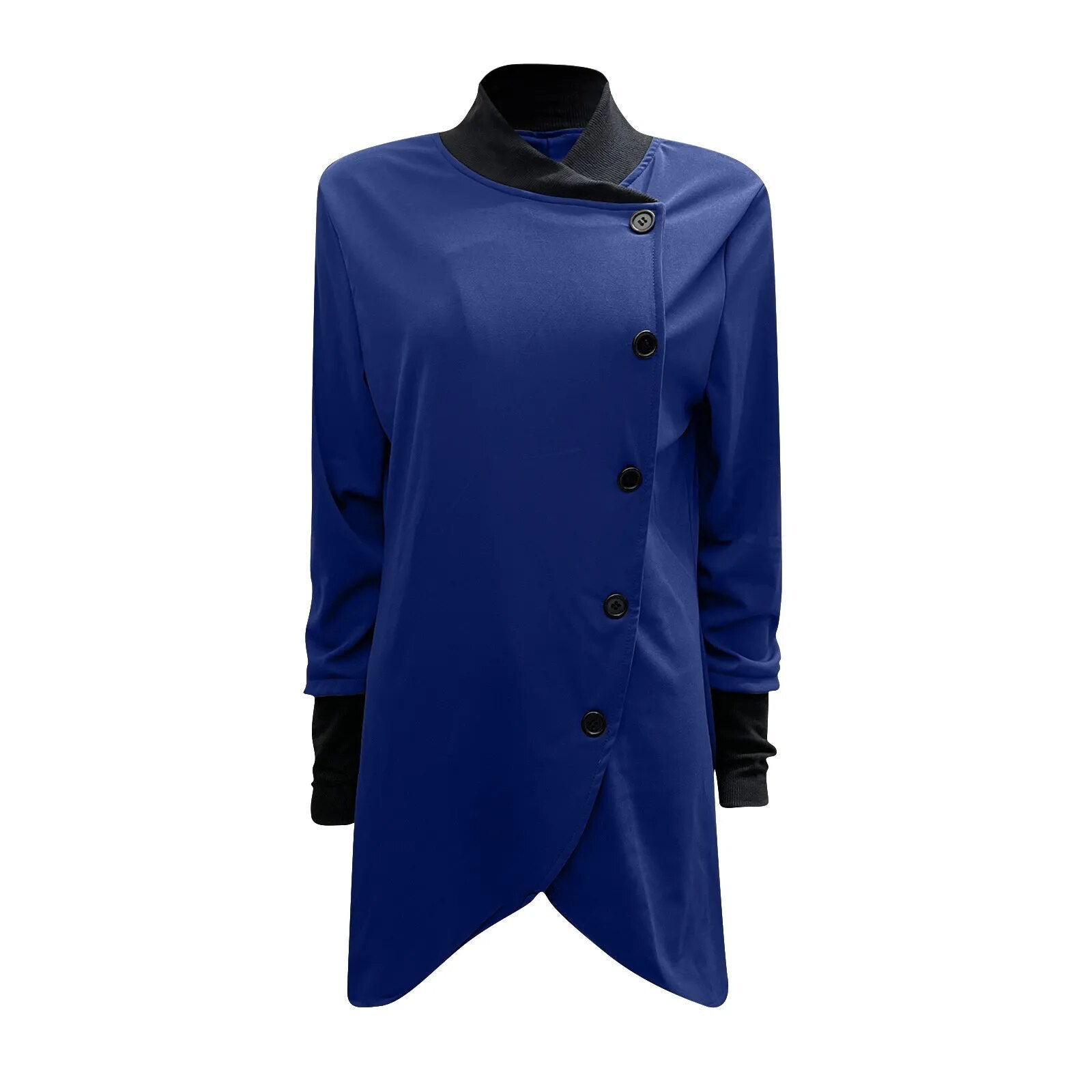 GR | Jacket with button