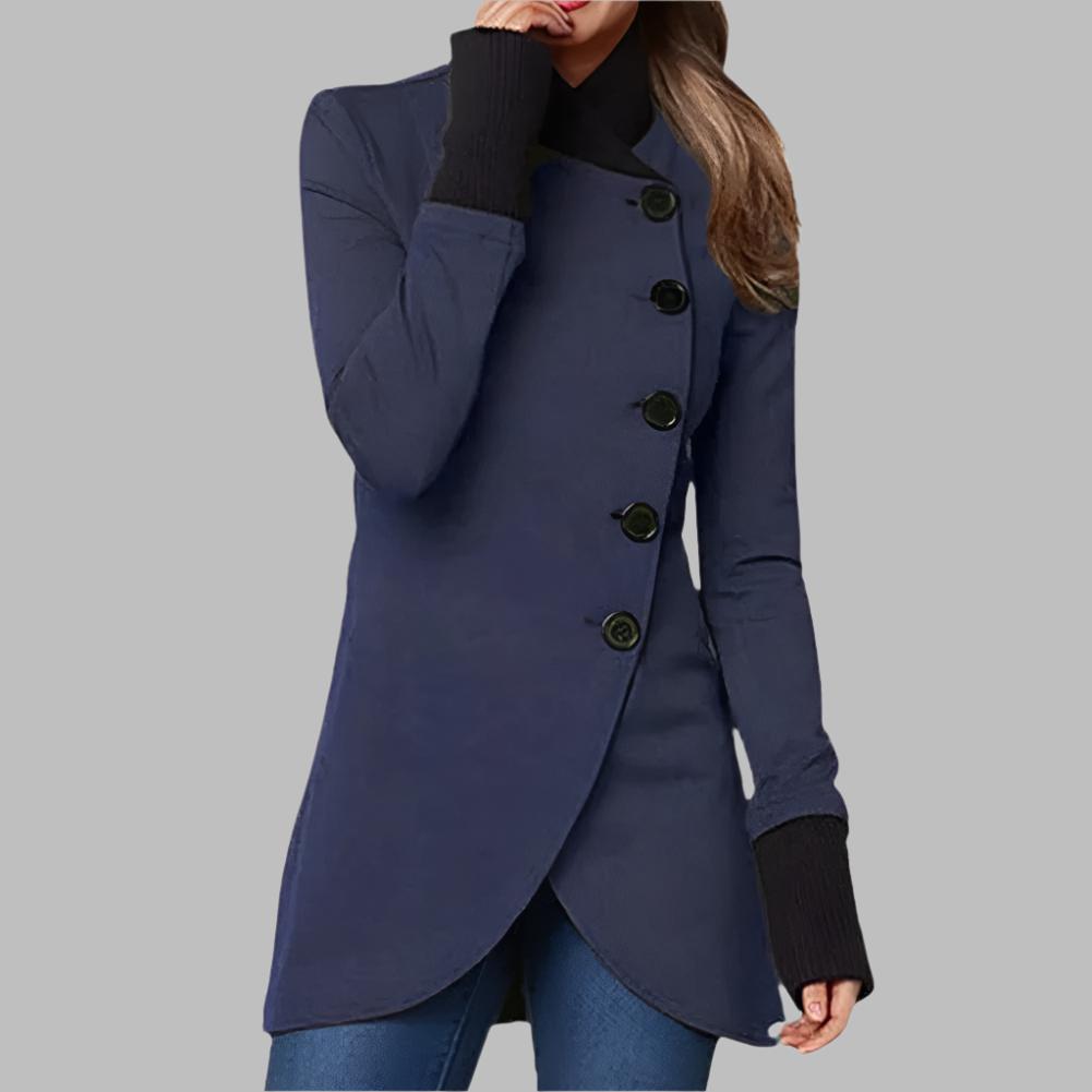 GR | Elegant warm women's jacket