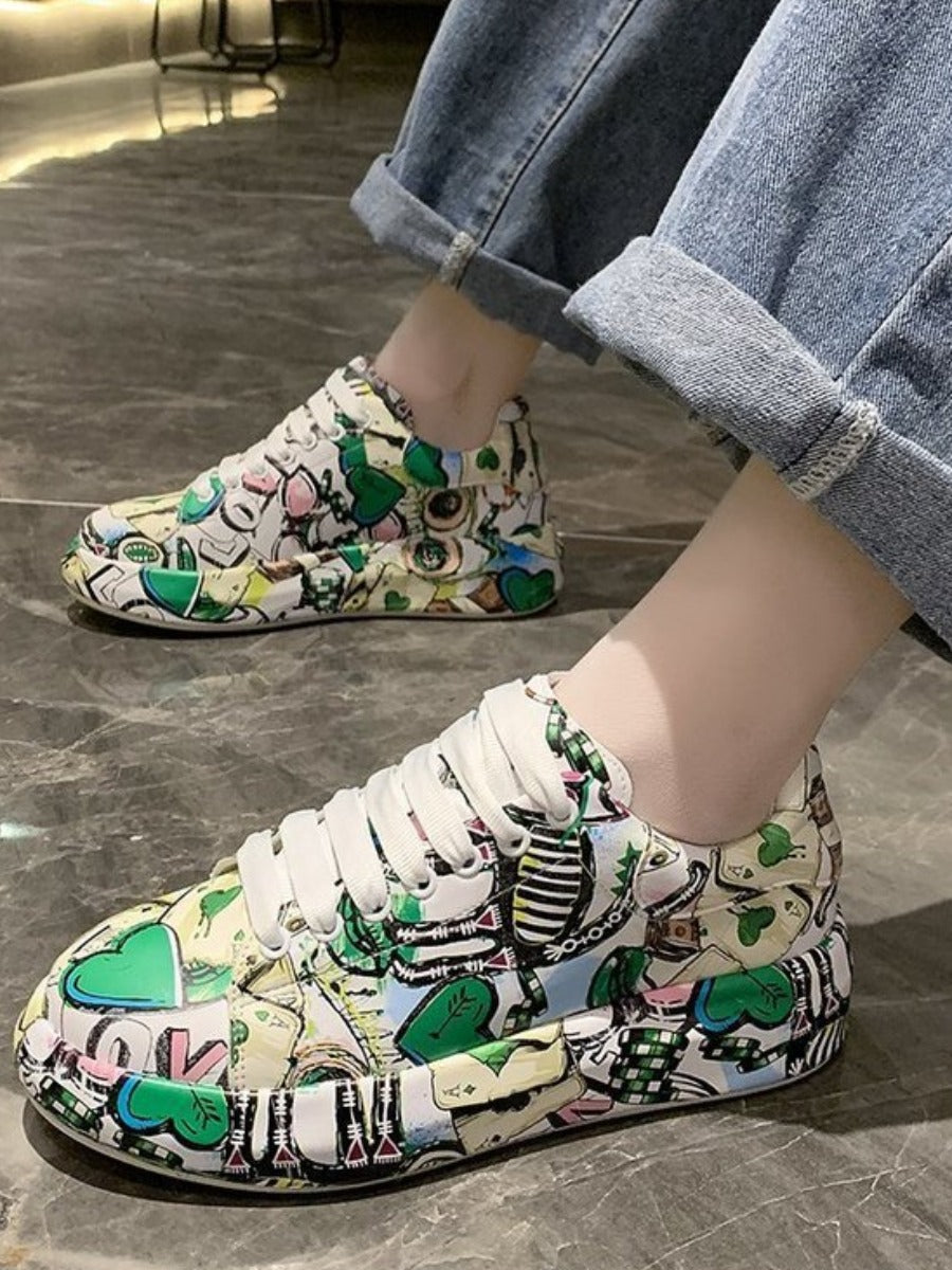 GR | Women's Sneakers Spring-Summer 2024 