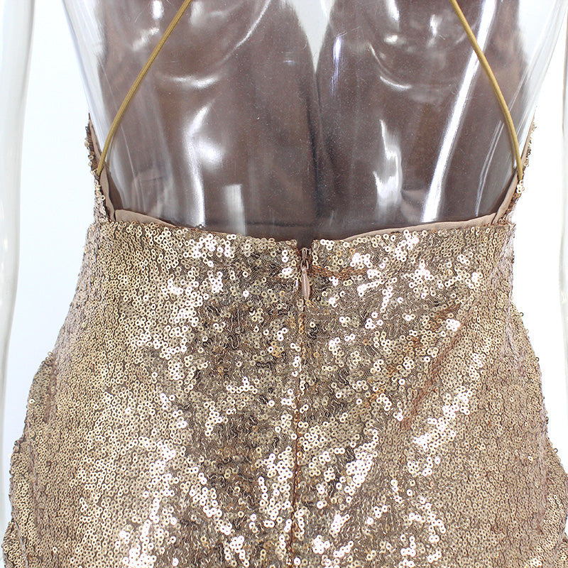 GR | Perfekte Nacht Party Mini Kleid