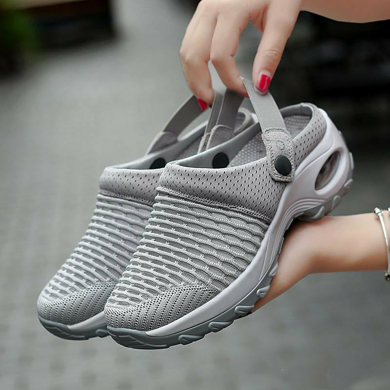 GR | Breathable Casual Mesh Sandals