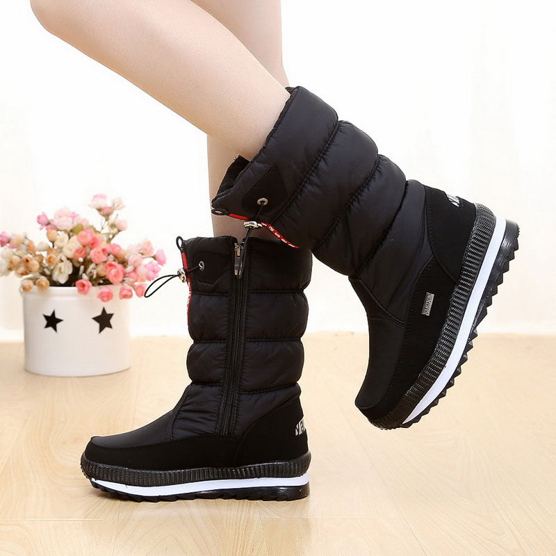 GR | Waterproof non-slip winter boots for women