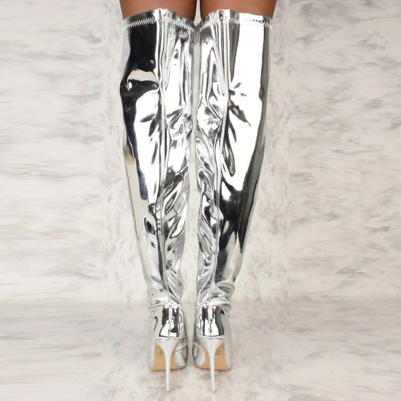 GR | You have to keep up with my boots