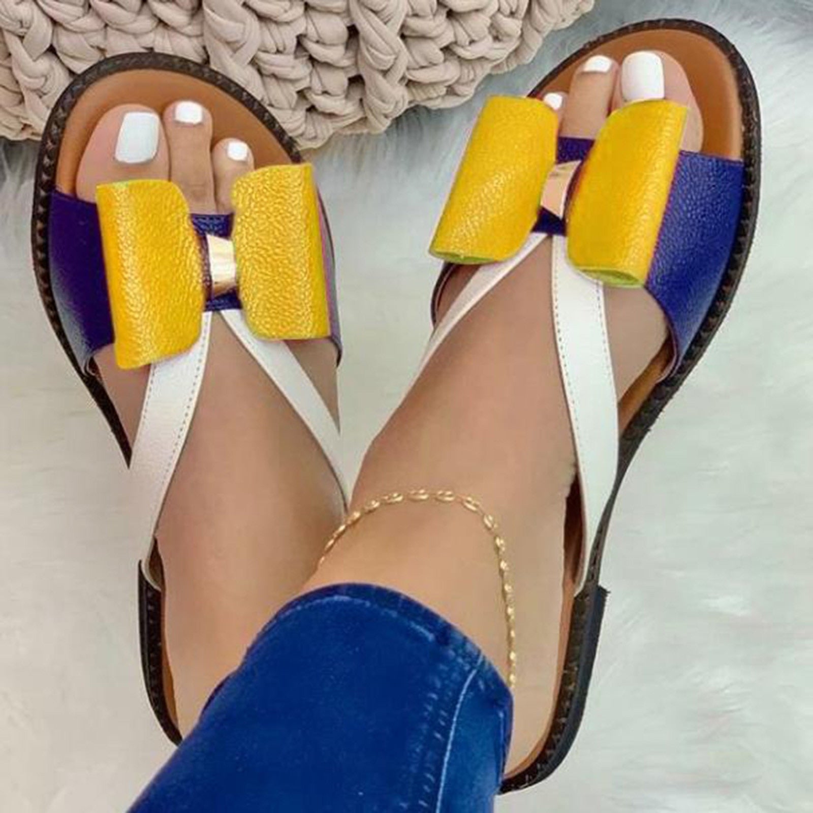 GR | One Snap Sandals