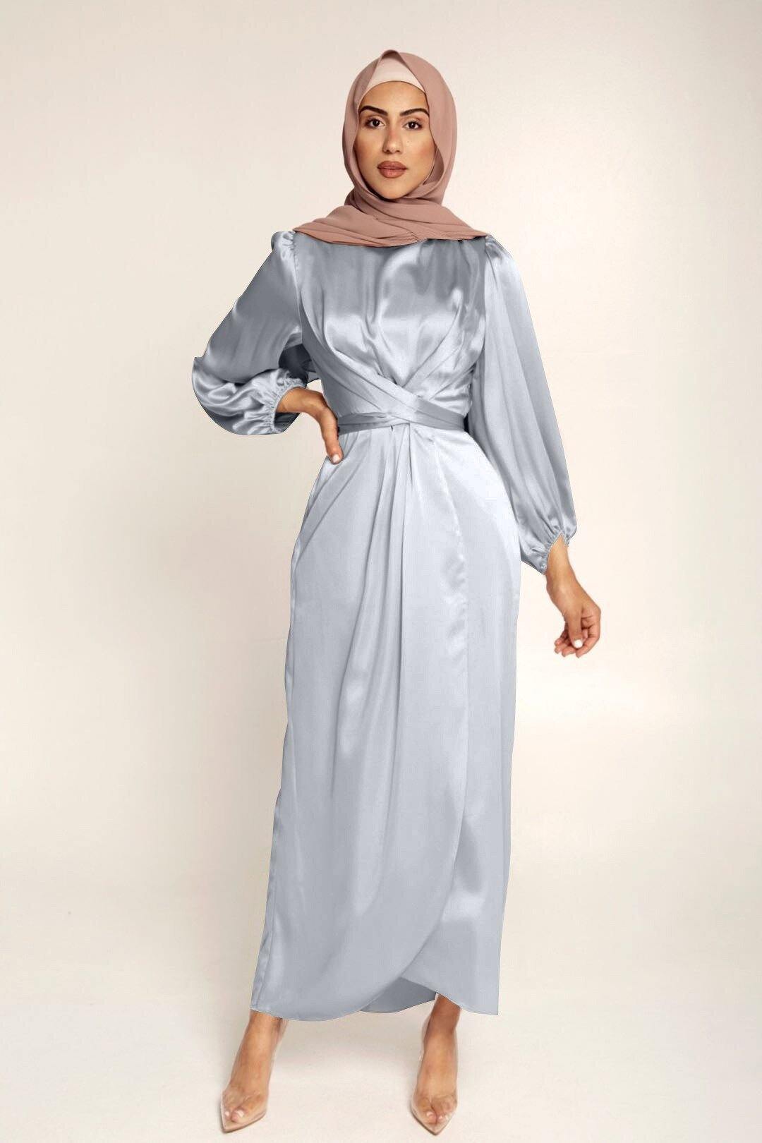 GR | Soft, elegant dress