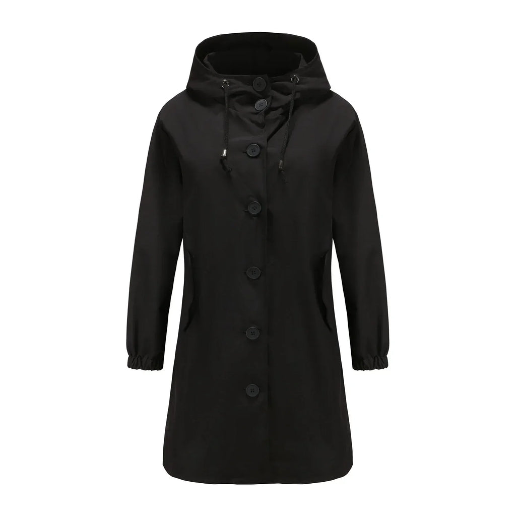 ANOUK™ - WATER-REPELLENT TRENCHCOAT