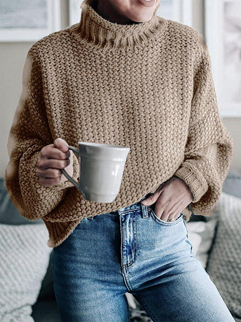 GR Drop In The Ocean Ösenstrickpullover