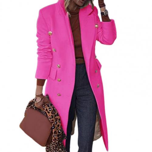 GR Double-breasted coat