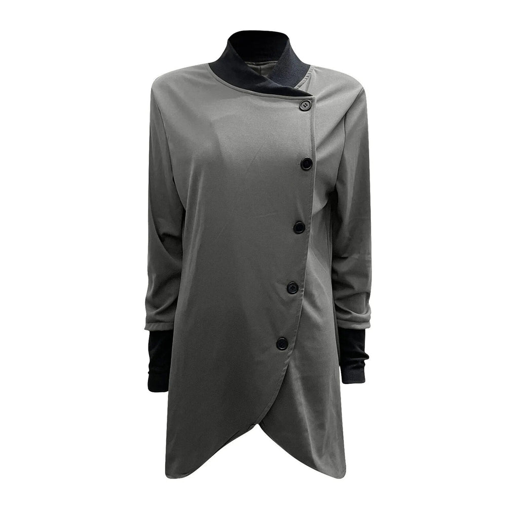 GR | Jacket with button