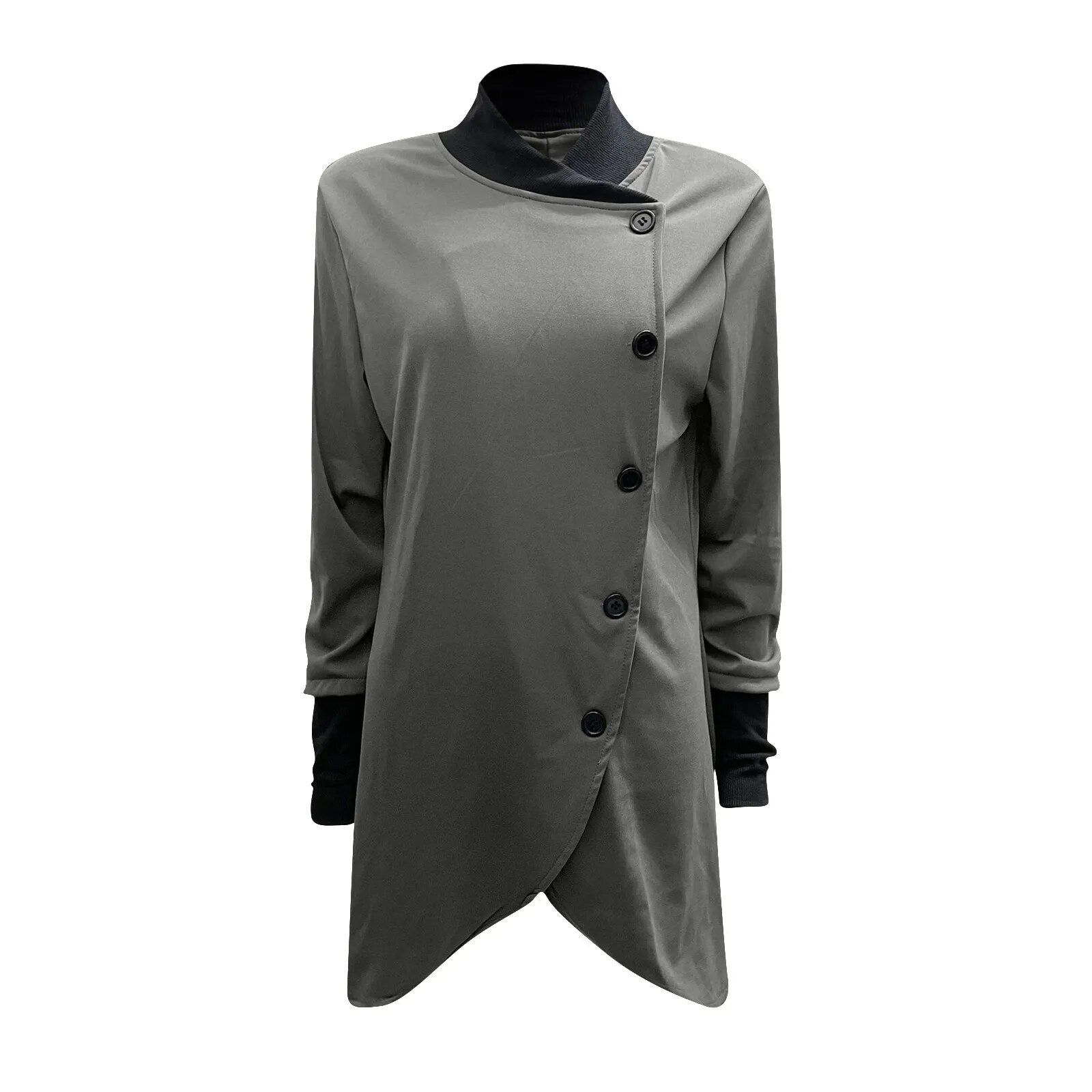 GR | Jacket with button