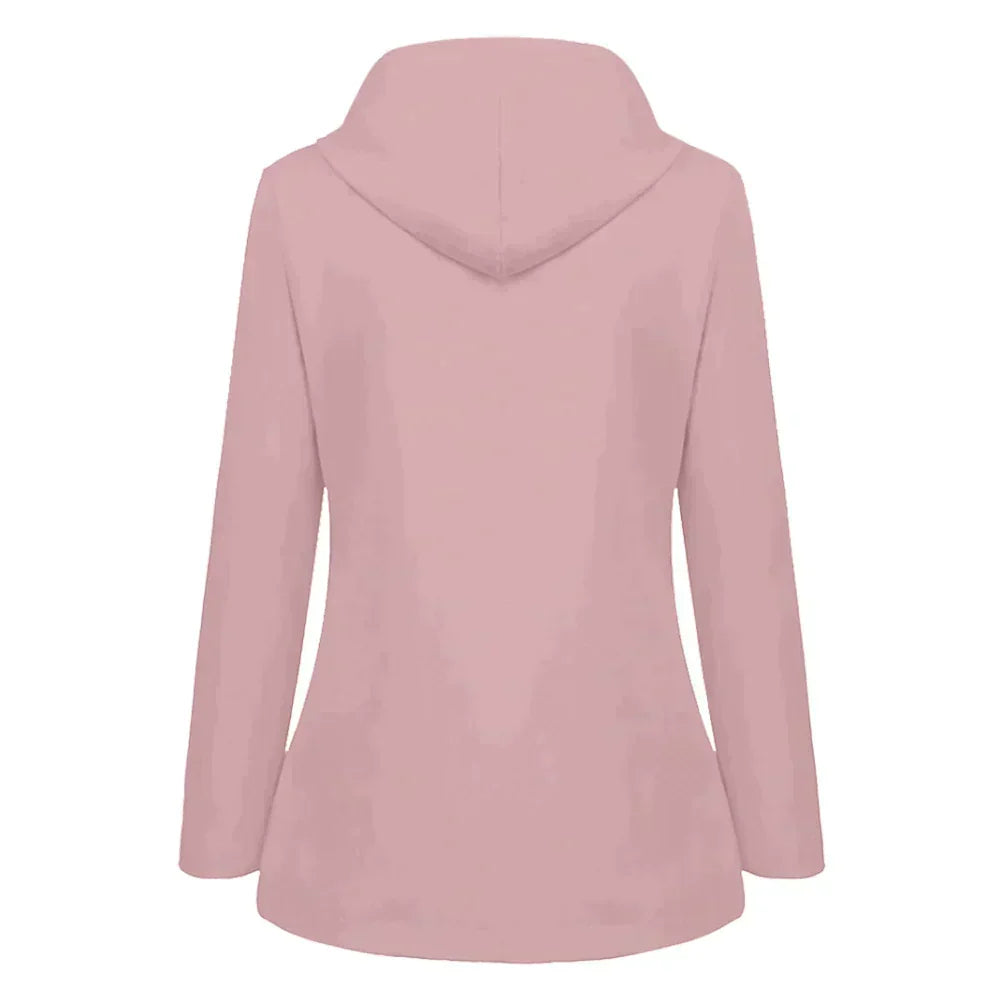 Graciela™ Elegant & warm rain jacket 