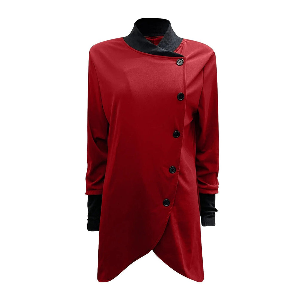 GR | Jacket with button