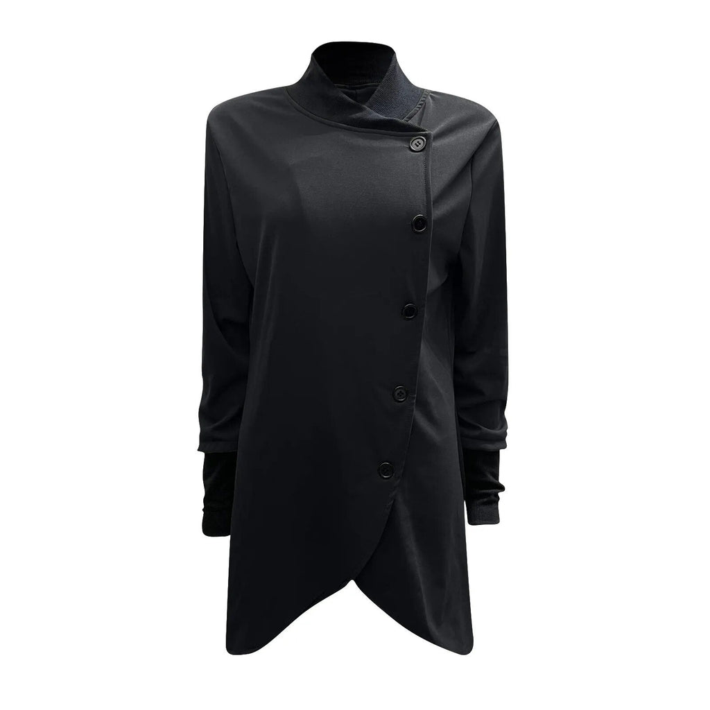 GR | Jacket with button