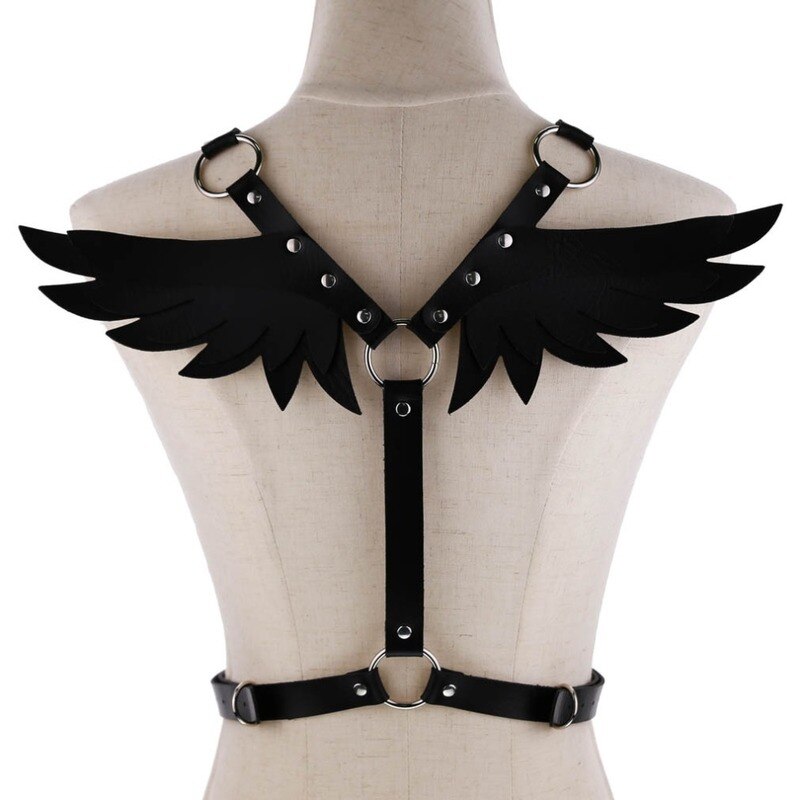 GR | Harness with wings