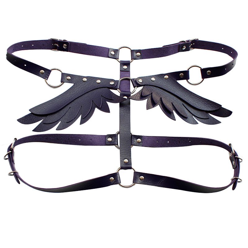 GR | Harness with wings