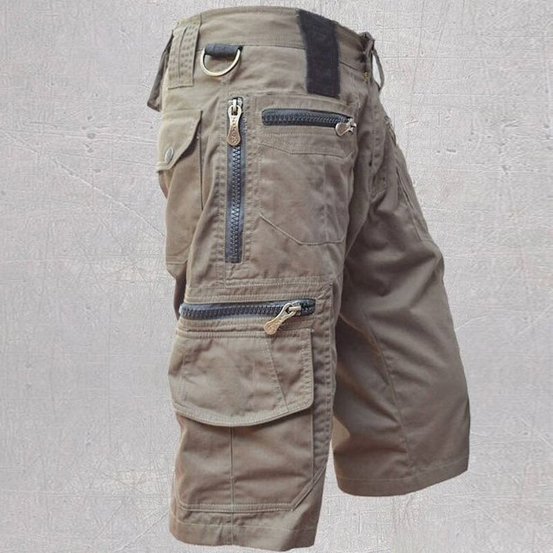 GR | Bequeme Cargoshorts