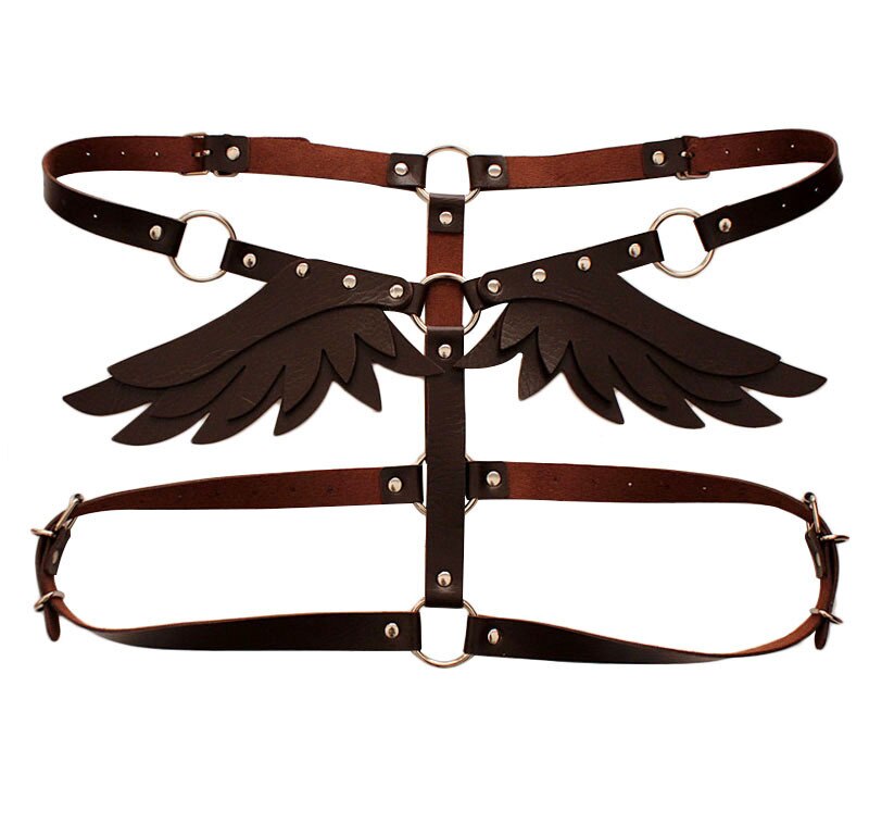 GR | Harness with wings