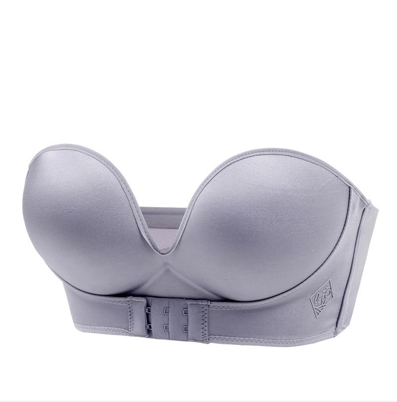 GR | Comfortable Strapless Comfort Bra