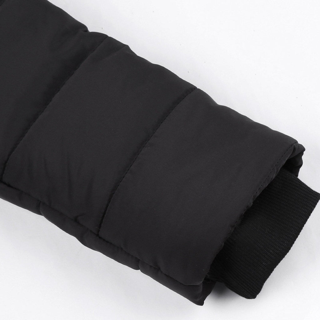 GR | Stylish long winter jacket