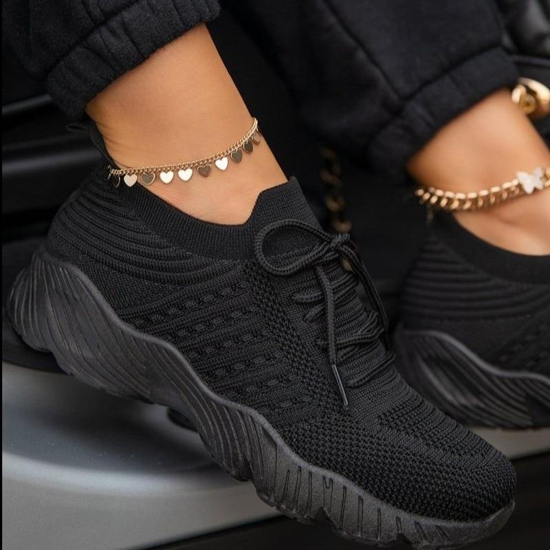 GR | Orthopedic luxury sneaker for women 