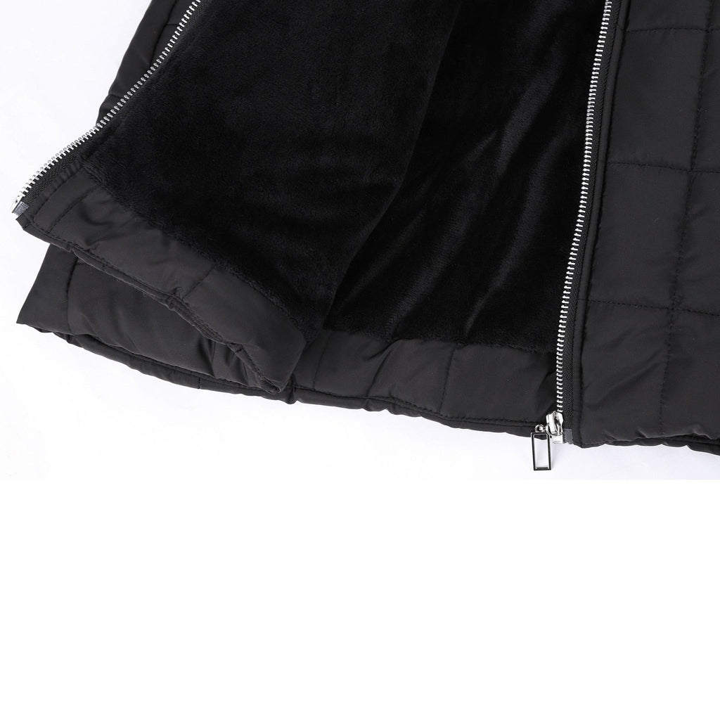 GR | Stylish long winter jacket